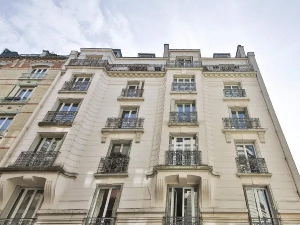 Vends appartement
