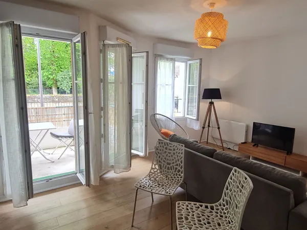 Location appartement T1 Pau
