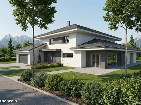 Maison 5 pièces 112 m²