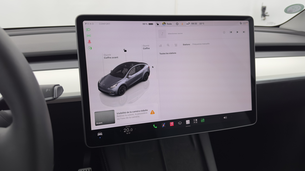 Tesla MODEL Y Grande Autonomie Dual Motor AWD — photo 26