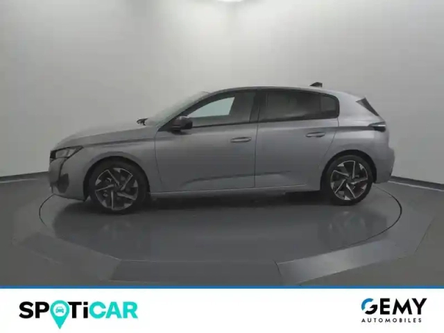 Peugeot 308 puretech 130ch s&amp;s bvm6 — photo 5
