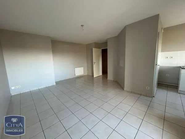 Appartement 2 pièces 47 m²