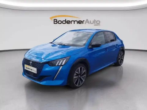 Peugeot 208 electrique 50 kwh 136ch