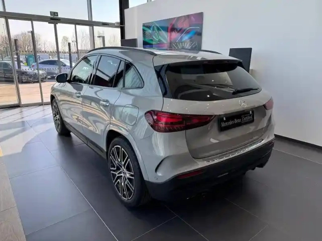 Mercedes Gla 200 d 8g-dct — photo 21