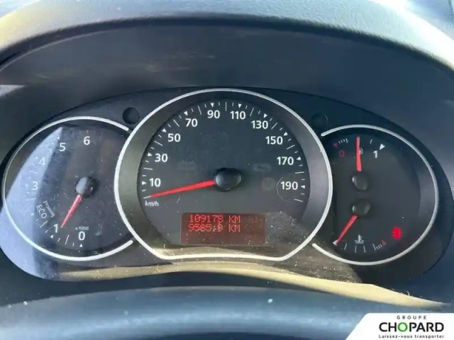 Renault Kangoo blue dci 115 — photo 17