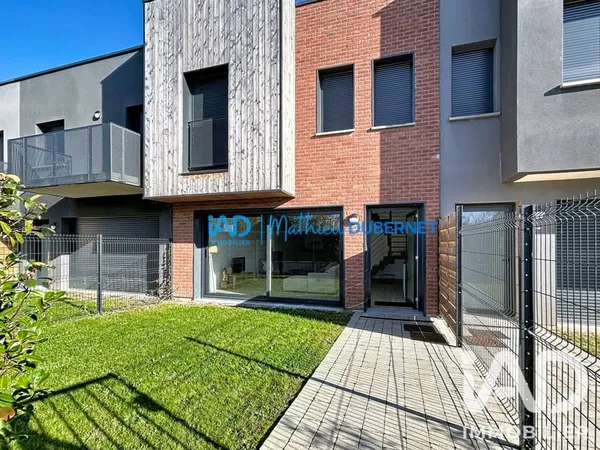 Maison 4 pièces 102 m²
