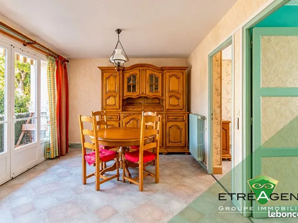 Appartement 3 pièces 45 m²