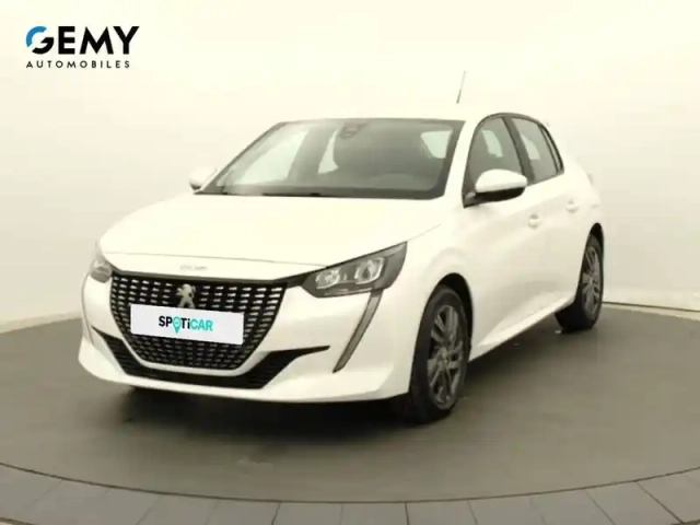 Peugeot 208 puretech 100 s&amp;s eat8