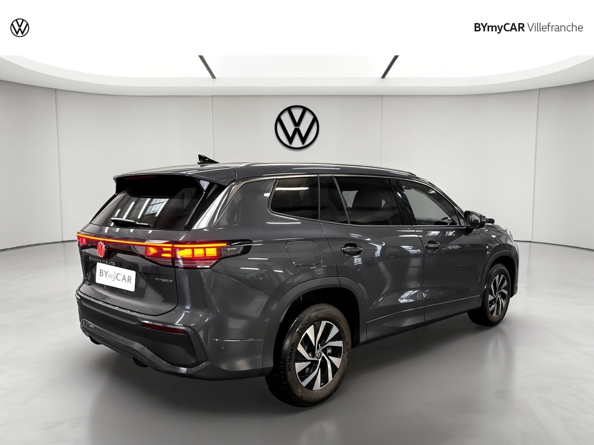 Volkswagen Tayron 1.5 eHybrid 204ch DSG6 5pl — photo 5