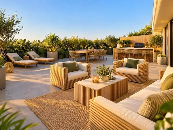 Duplex 5 pièces 127 m²