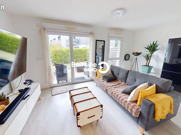 Appartement 3 pièces 57 m²