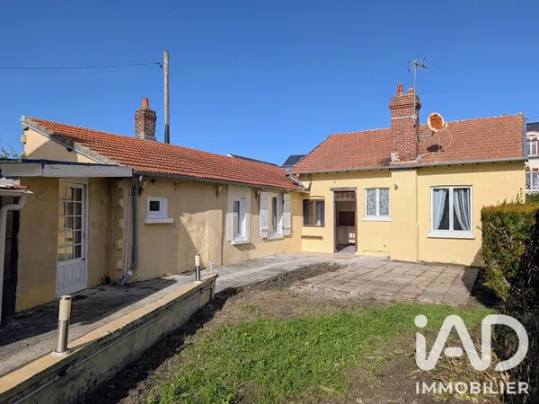Maison 4 pièces 59 m²