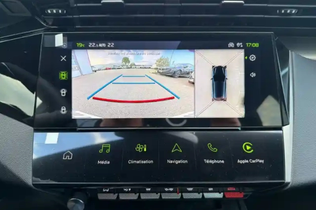 Peugeot 308 hybrid 145 e-dcs6 — photo 71