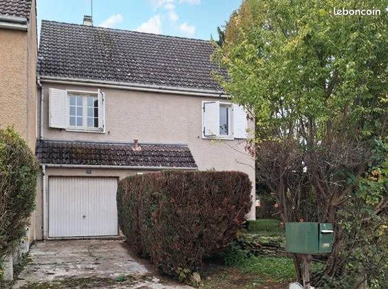 Maison 5 pièces 99 m²