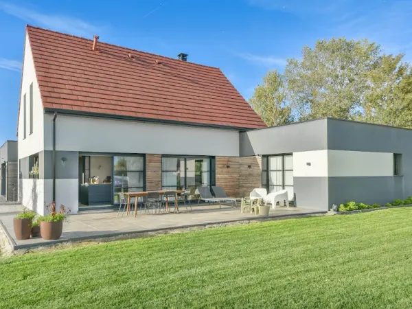 Maison 6 pièces 150 m²