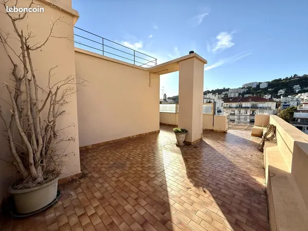 Appartement 5 pièces 160 m²