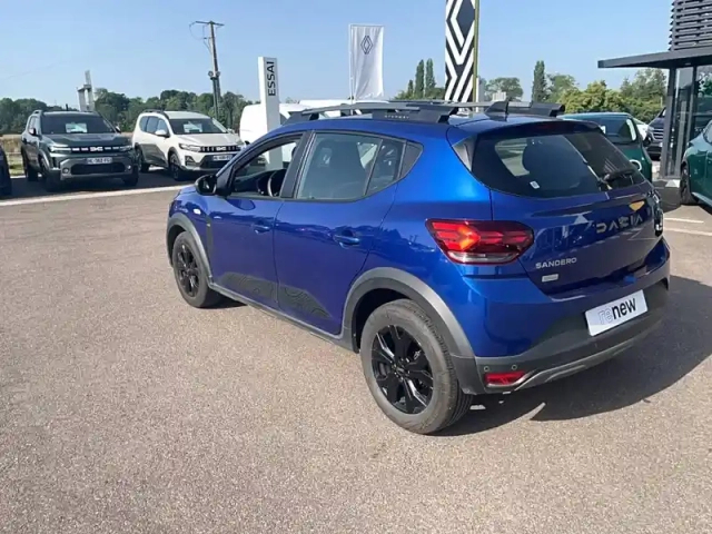 Dacia Sandero eco-g 100 — photo 21