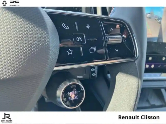Renault Scenic e-tech electric 220ch techno option esprit alpine grande autonomie — photo 14