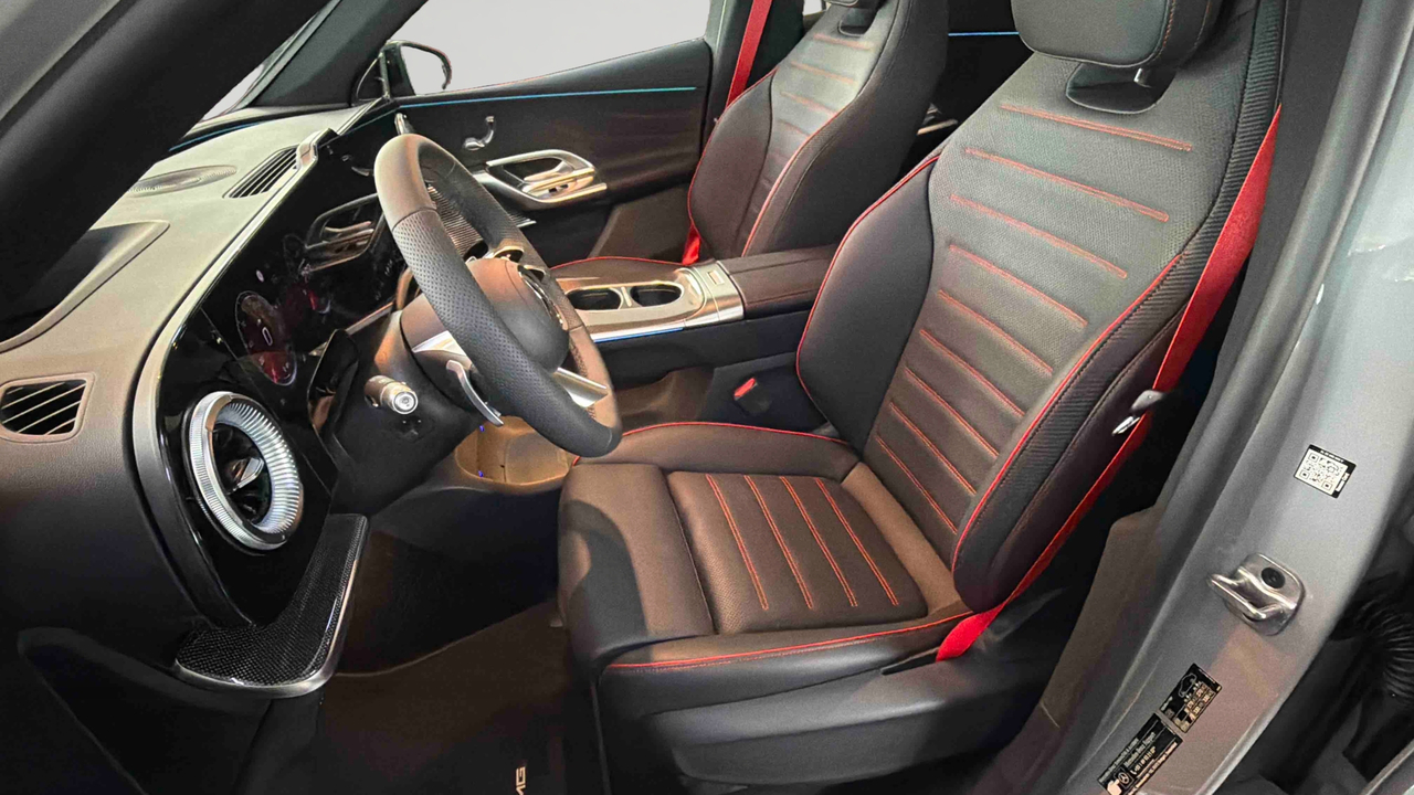 Mercedes GLC 400 EQ 4M — photo 11
