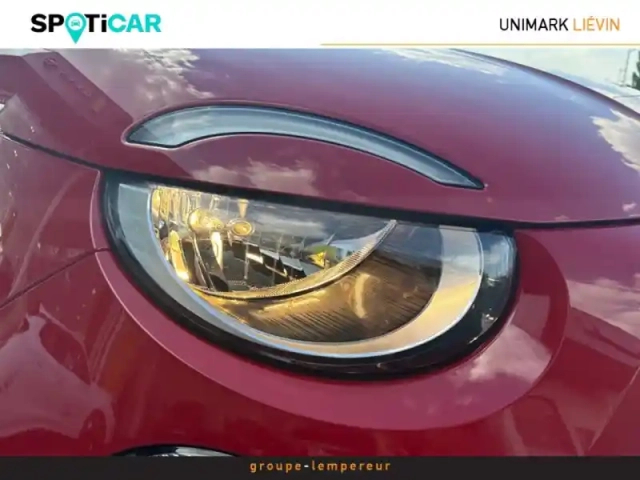 Fiat 500 e 118ch pack confort — photo 8