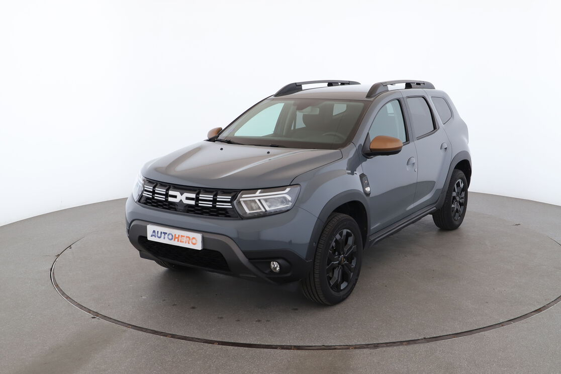 Dacia Duster 1.3 TCe SL Extreme 4x2 EDC — photo 1