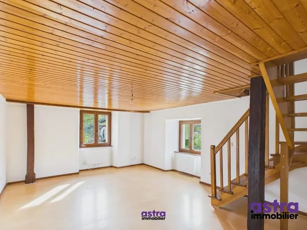 T3 Duplex avec garage