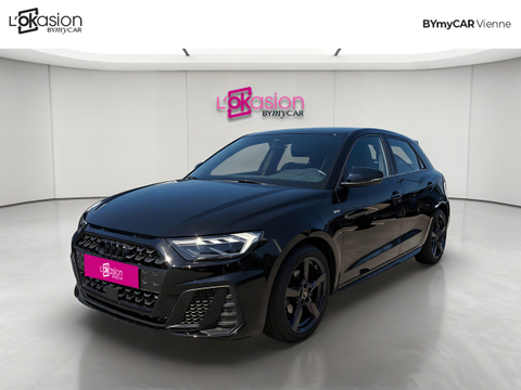 Audi A1 Sportback 30 TFSI 116 ch S tronic 7