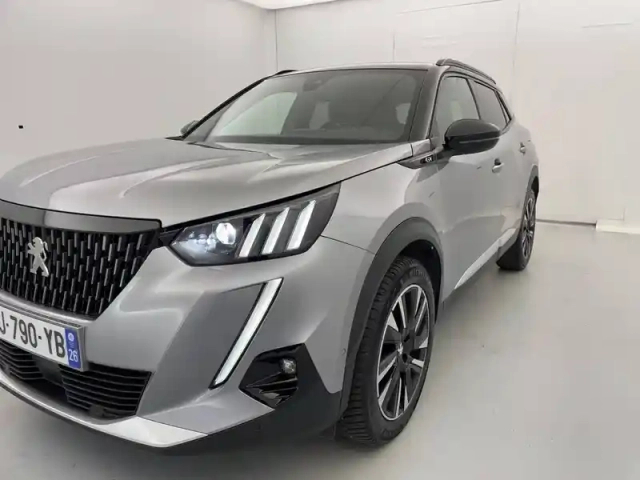 Peugeot 2008 puretech 130 s&amp;s eat8 — photo 24