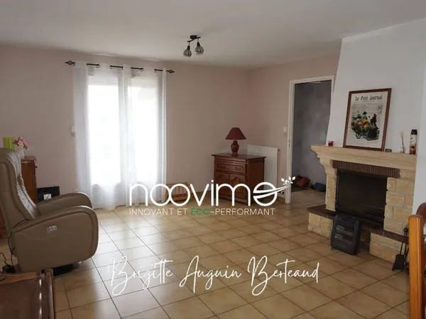Maison 4 pièces 74 m²