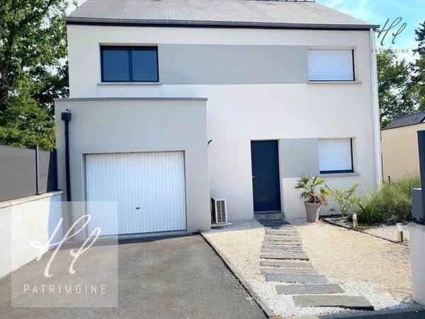 Maison 5 pièces 102 m²