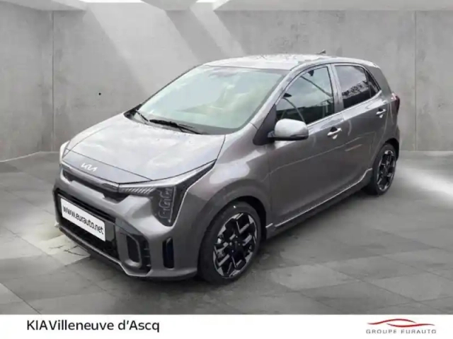 Kia Picanto 1.0 gdi 68ch gt-line