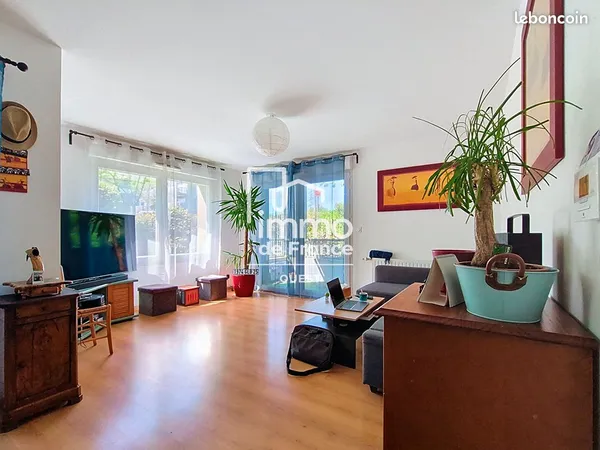 Appartement 3 pièces 67 m²