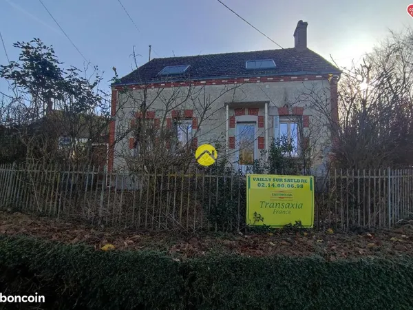 Maison climatisee