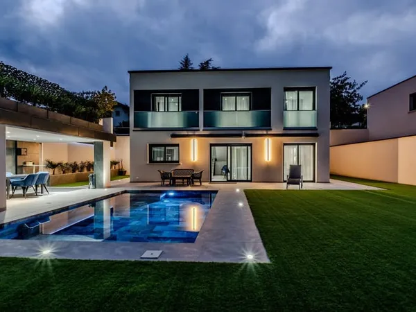 Villa de standing