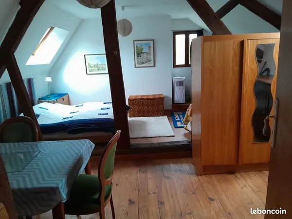 Appartement meublé