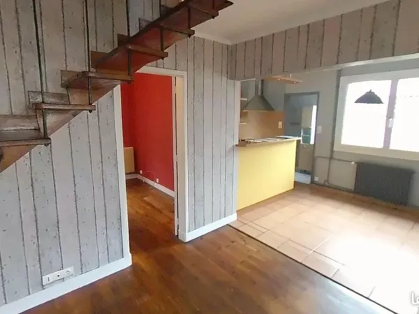 Maison 6 pièces 82 m²