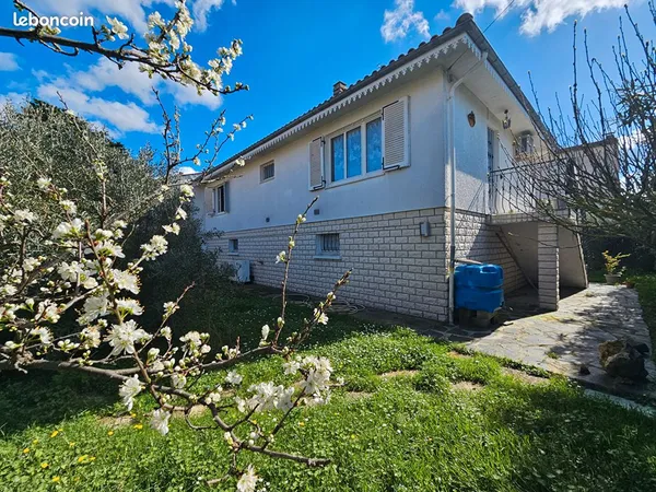 Appartement 5 pièces 129 m²