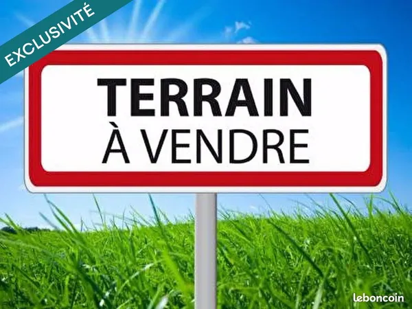 Terrain 508 m² LA CHAPELLE-DE-GUINCHAY