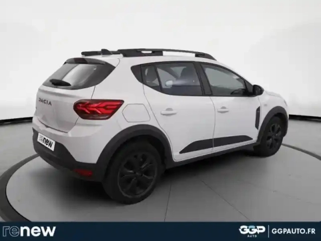 Dacia Sandero 1.0 tce 90ch stepway extreme -24 — photo 9