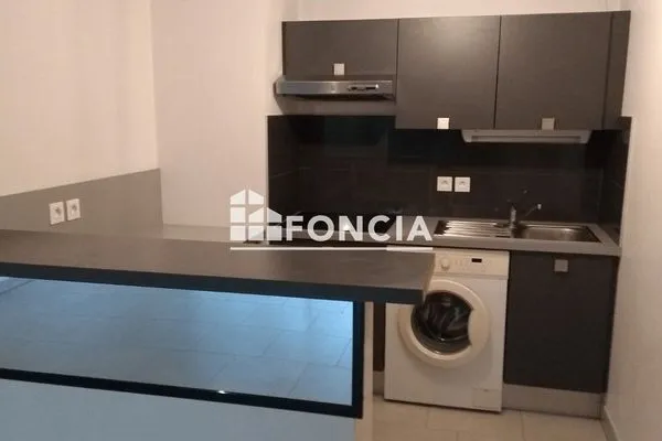 Appartement 2 pièces 47 m²