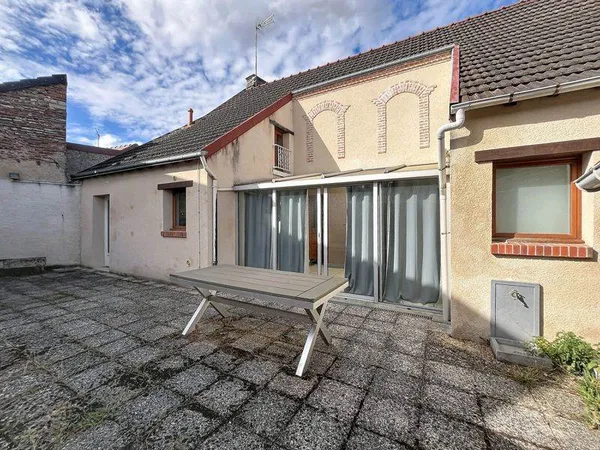 Maison 4 pièces 138 m²