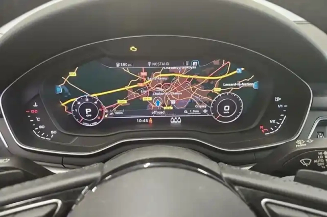 Audi A5 sportback 40 tdi 190 s tronic 7 — photo 19