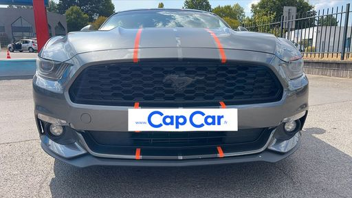 Ford Mustang 2.3 EcoBoost 317 - Fastback – 2019 – 84526 km – Essence – Boîte Manuelle — photo 32