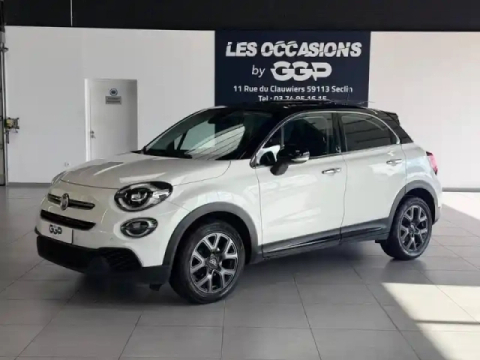 Fiat 500 x 1.0 firefly turbo t3 120ch lounge