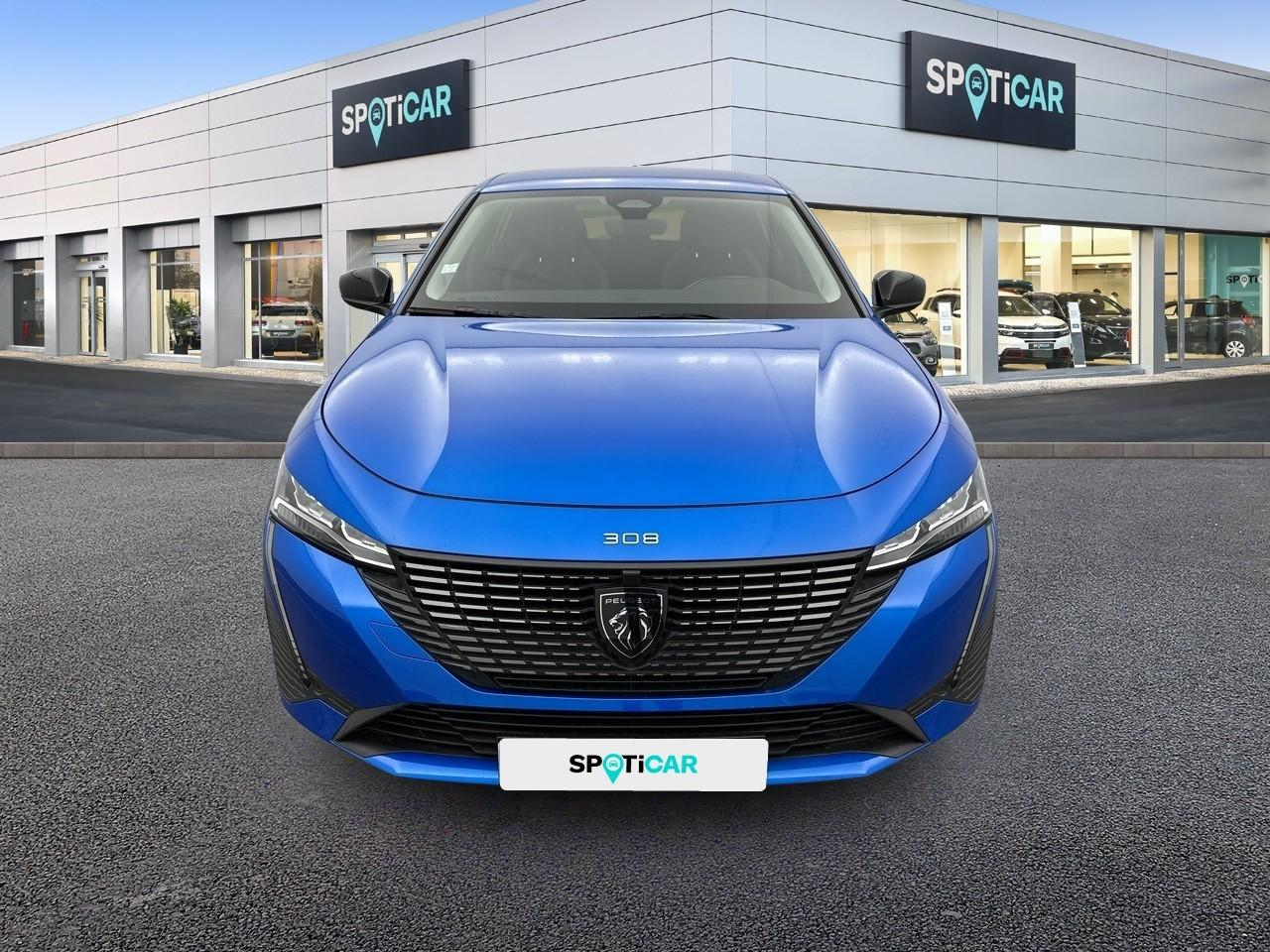 Peugeot 308 puretech 130ch s&s bvm6 allure — photo 2