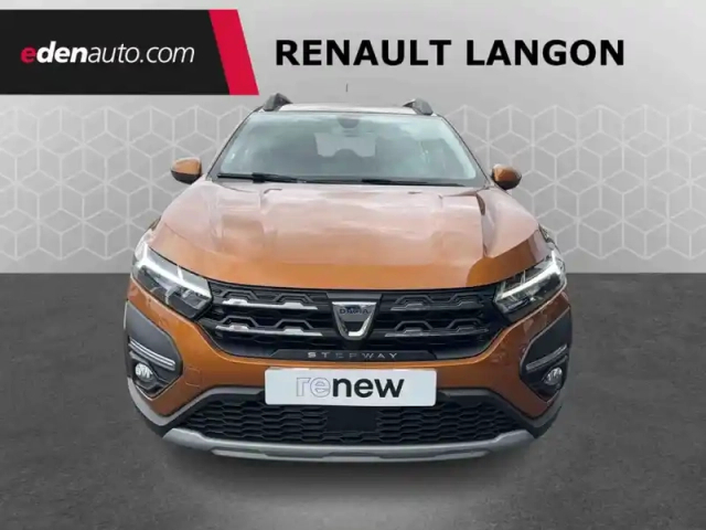 Dacia Sandero eco-g 100 — photo 51