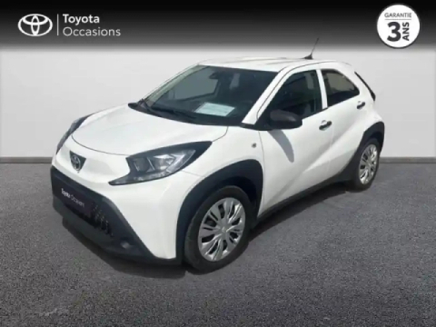 Toyota Aygo X 1.0 vvt-i 72ch active business my23