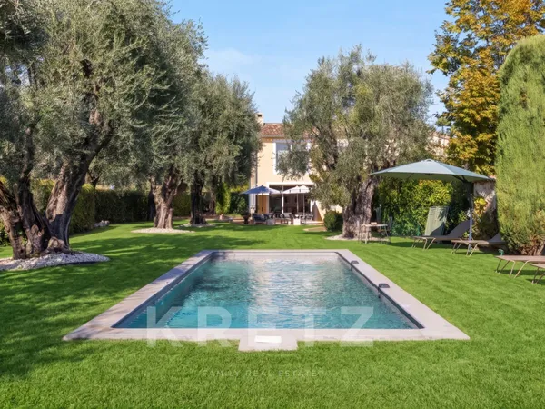 NICE GAIRAUT - VILLA FAMILIALE AVEC PISCINE ET ESPACE BIEN-ÊTRE