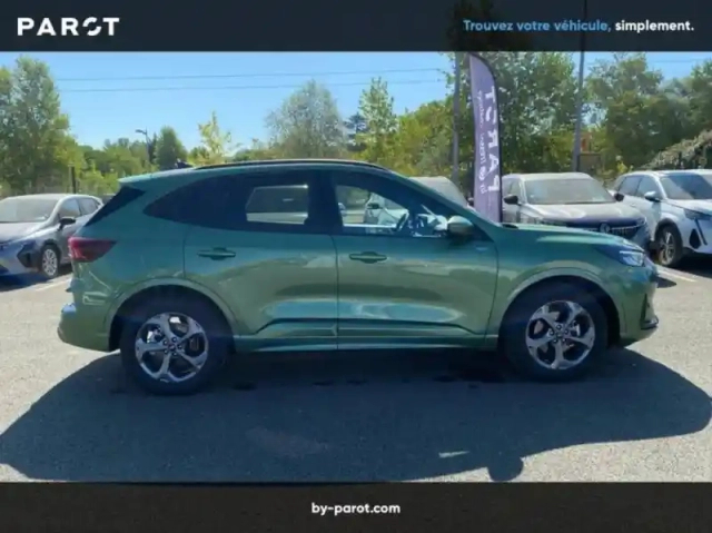 Ford Kuga 2.5 duratec 180 ch flexifuel fhev e85 powershift active — photo 56