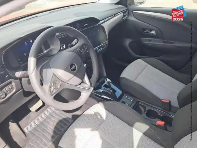 Opel Corsa 1.2 turbo 100ch edition bva8 — photo 30